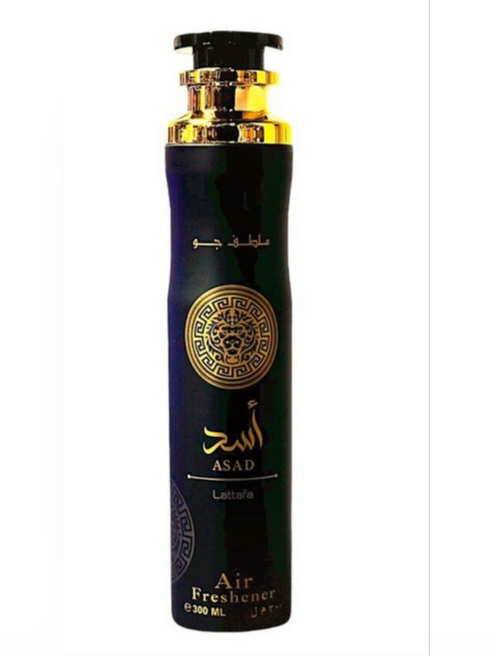 Lattafa Air Freshener Perfumed Spray 300ml ASAD SCENT